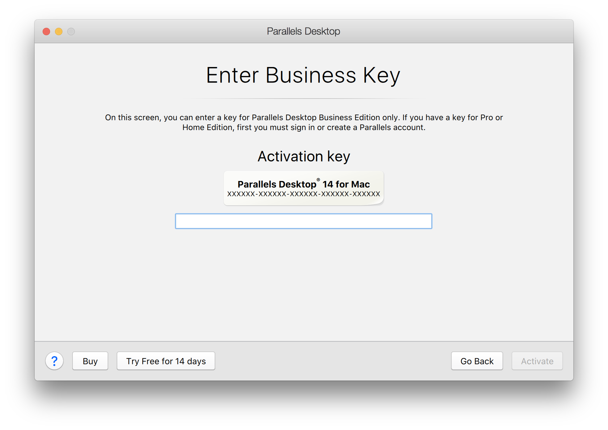 parallels for mac serial key